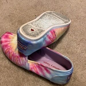 Tie dye BOBs